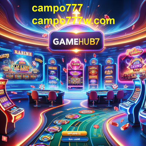 A Ascensão dos Jogos de Pagamentos no Campo777