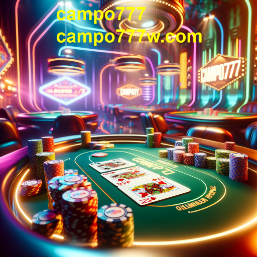 A Ascensão dos Jogos de Pagamentos no Campo777