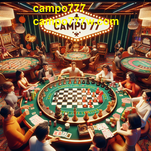 Explorando o Mundo dos Jogos de Mesa: Diversão e Estratégia em Cada Jogada